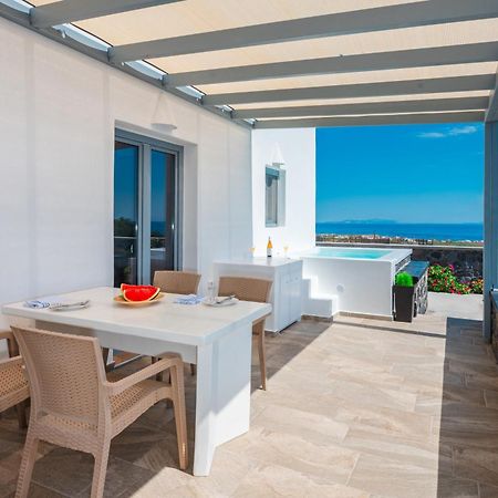 Bliss Holidays Spot Fira  Eksteriør bilde
