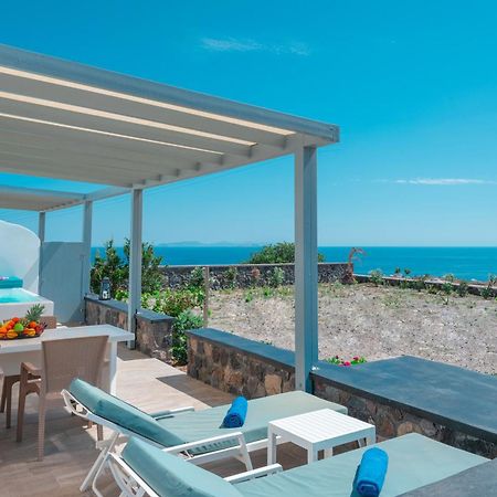 Bliss Holidays Spot Fira  Eksteriør bilde