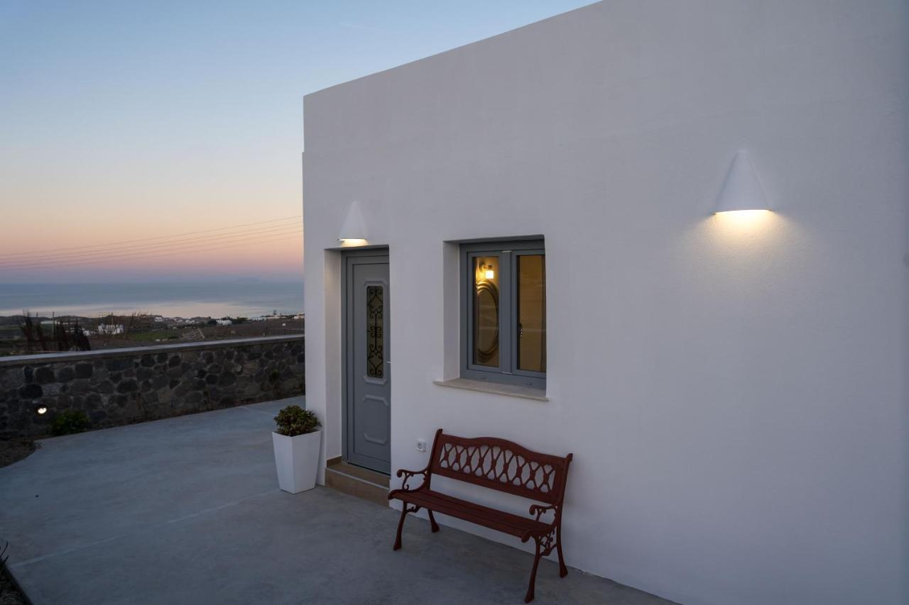 Bliss Holidays Spot Fira  Eksteriør bilde