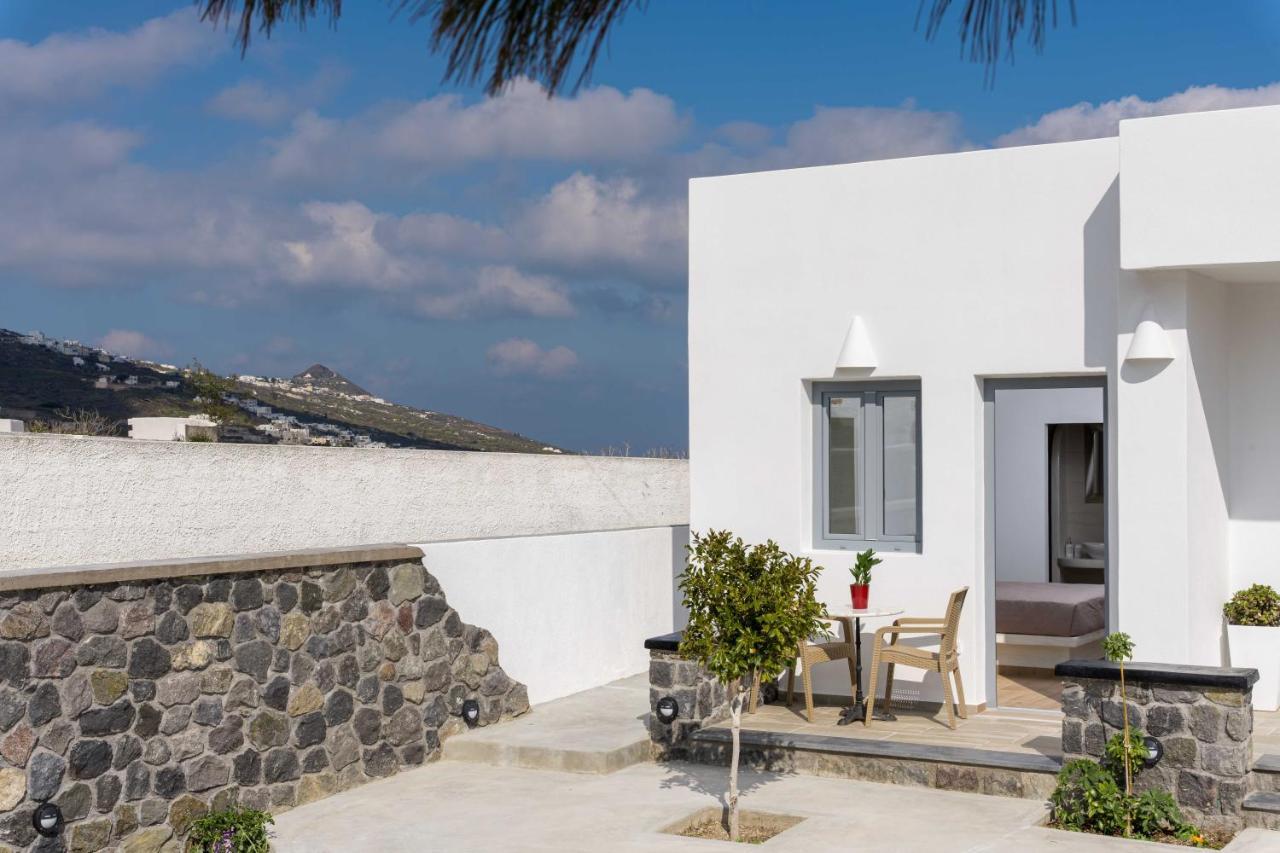 Bliss Holidays Spot Fira  Eksteriør bilde