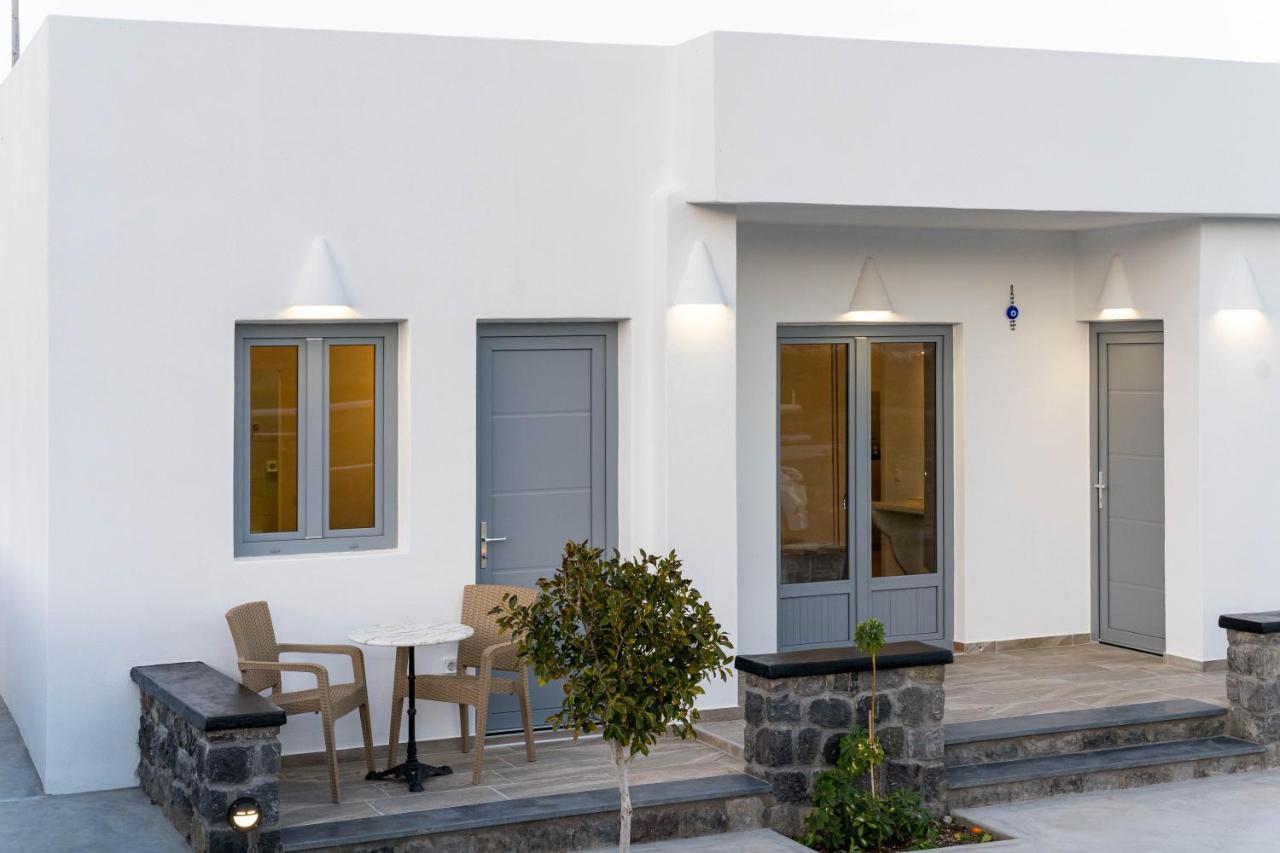 Bliss Holidays Spot Fira  Eksteriør bilde