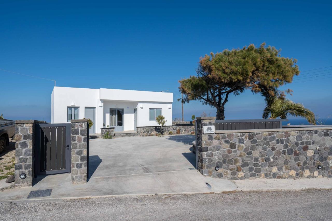 Bliss Holidays Spot Fira  Eksteriør bilde