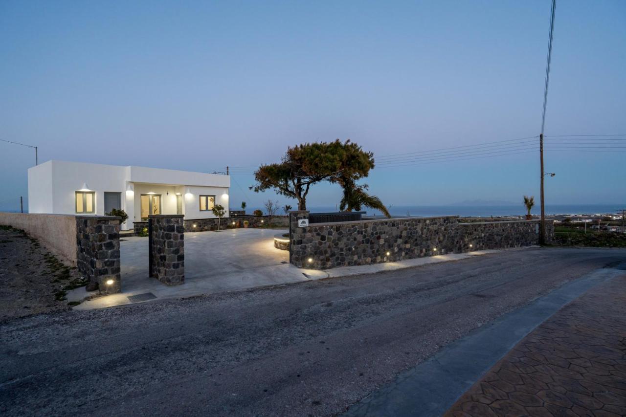 Bliss Holidays Spot Fira  Eksteriør bilde