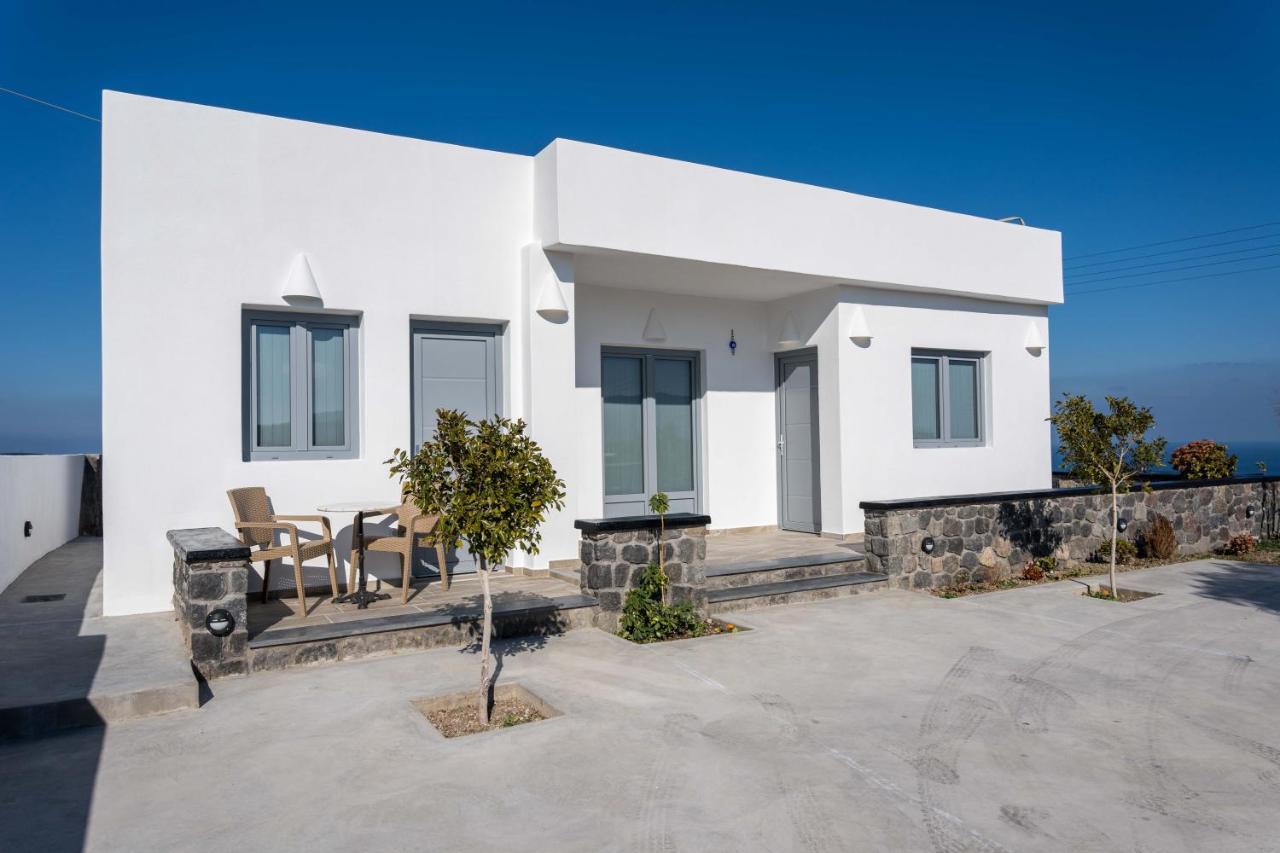 Bliss Holidays Spot Fira  Eksteriør bilde
