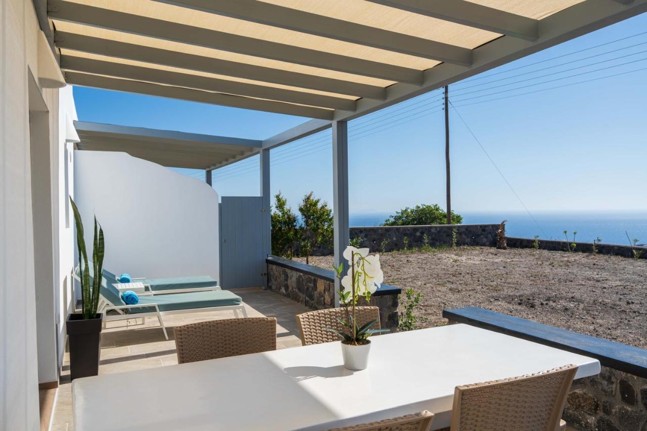 Bliss Holidays Spot Fira  Eksteriør bilde