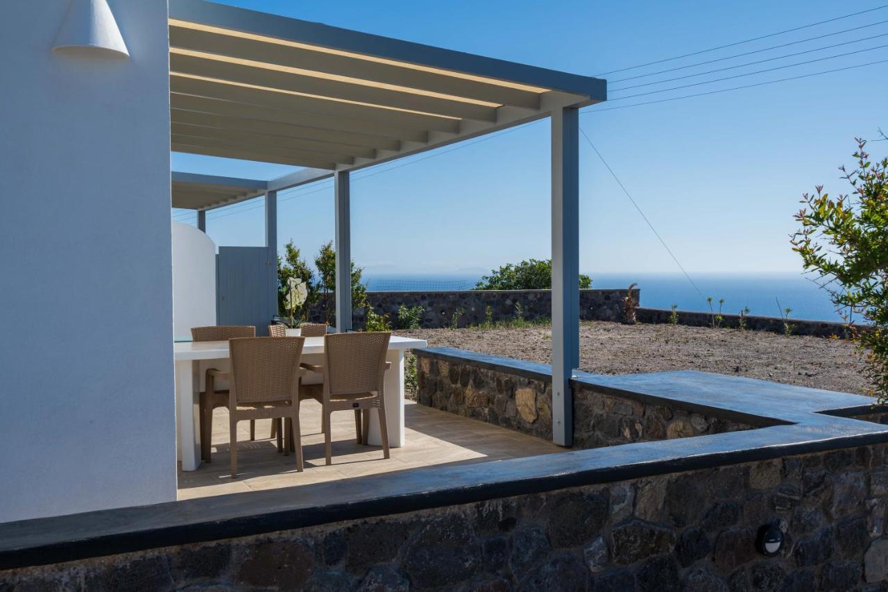 Bliss Holidays Spot Fira  Eksteriør bilde